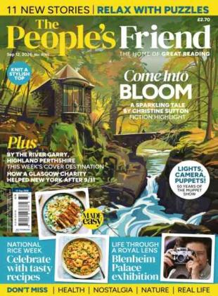 The People's Friend - September 12 2026