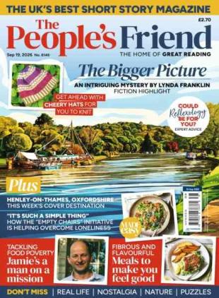 The People's Friend - September 19 2026