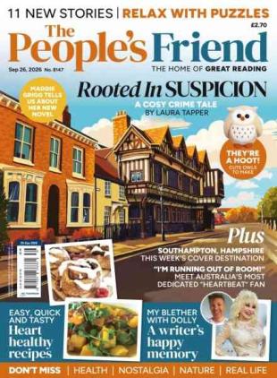 The People's Friend - September 26 2026
