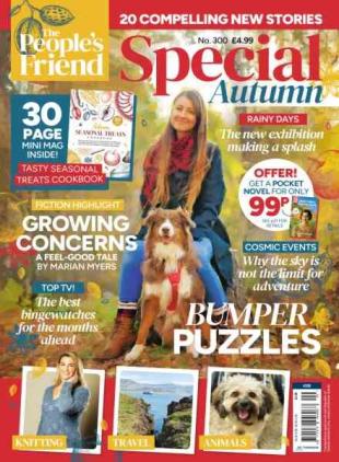 The People's Friend Special - September 26 2026