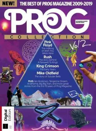The Prog Collection - Volume 2 7th Revised Edition - September 2026