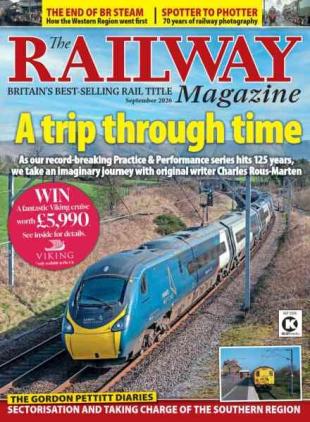 The Railway Magazine - September 2026