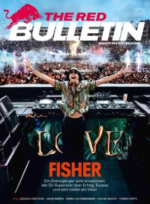 The Red Bulletin Austria - September 2026