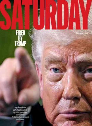 The Saturday Guardian - 12 September 2026