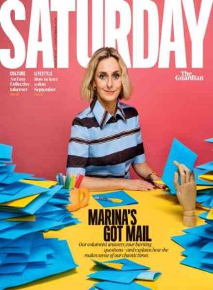 The Saturday Guardian - 5 September 2026