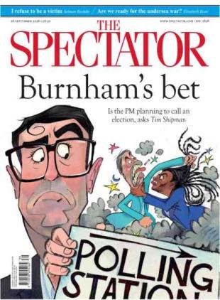 The Spectator - 26 September 2026