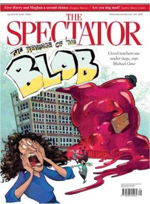 The Spectator - 29 August 2026