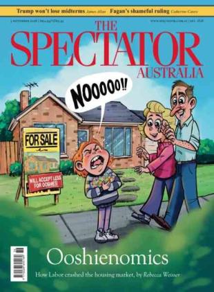 The Spectator Australia - 5 September 2026