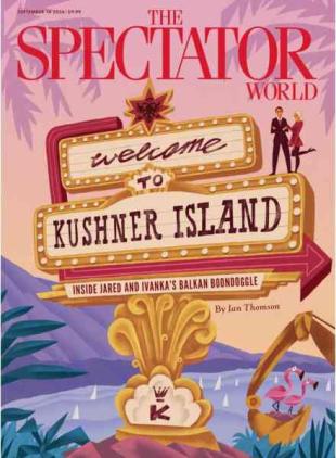 The Spectator World - September 14 2026