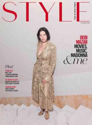 The Sunday Times Style - August 30 2026