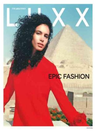 The Times Luxx - September 5 2026