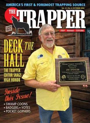 The Trapper - October 2026