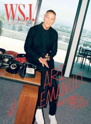 The Wall Street Journal Magazine - The Men's Style - Fall 2026