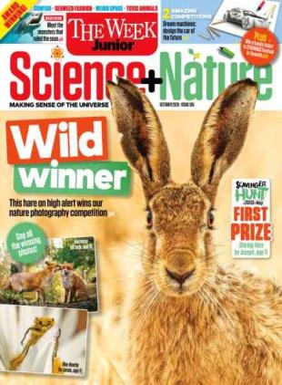 The Week Junior Science+Nature UK - October 2026