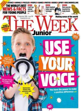 The Week Junior UK - 12 September 2026