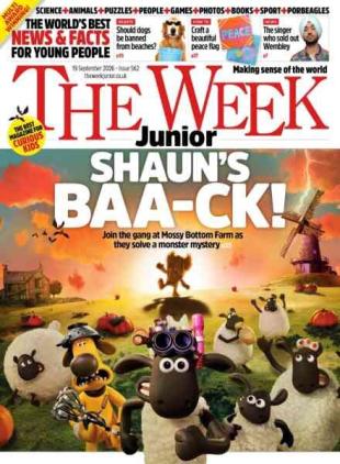The Week Junior UK - 19 September 2026