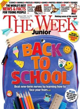 The Week Junior UK - 29 August 2026