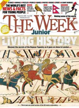 The Week Junior UK - 5 September 2026