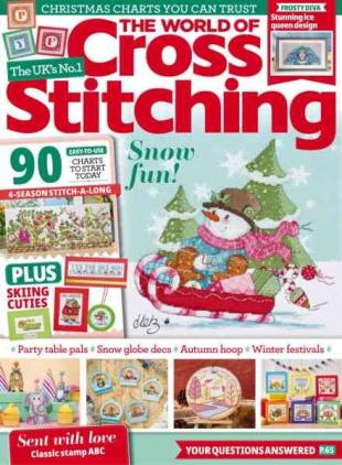 The World of Cross Stitching - November 2026