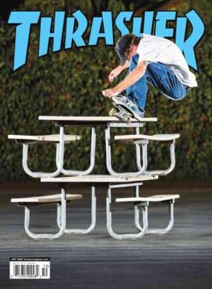 Thrasher - October 2026