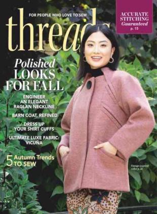 Threads Magazine - Fall 2026
