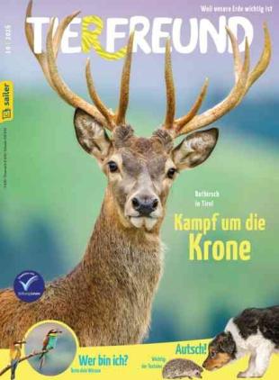 Tierfreund - Oktober 2026
