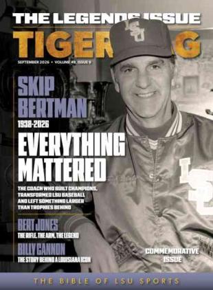 Tiger Rag - September 2026
