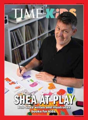 Time for Kids Grade 2 Edition - 18 September 2026