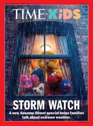 Time for Kids Grade 2 Edition - 25 September 2026