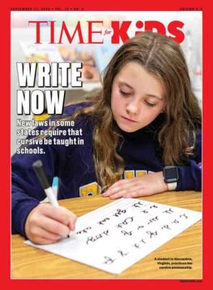 Time for Kids - September 2026