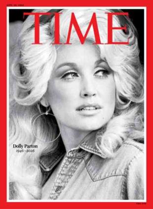 Time International Edition - September 28 2026