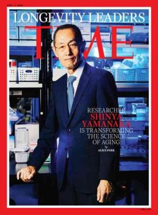 Time International Edition - September 7 2026