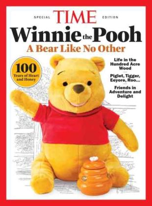Time Special Edition - Winnie-the-Pooh 2026
