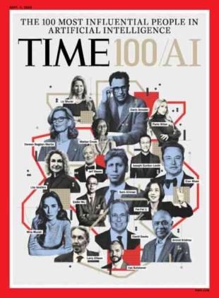 Time USA - September 7 2026