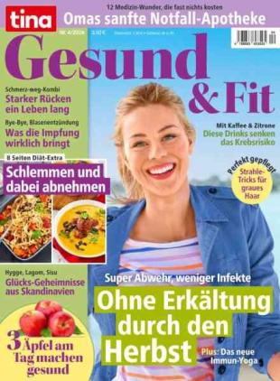 Tina Gesund & Fit - September 2026