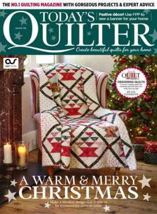 Today's Quilter - Issue 145 2026