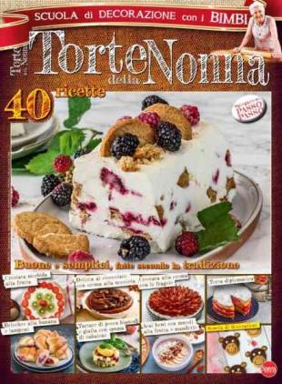 Torte della Nonna - Settembre 2026
