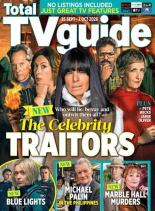 Total TV Guide - 22 September 2026