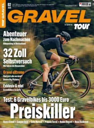 Tour - Spezial Gravel - Oktober 2026