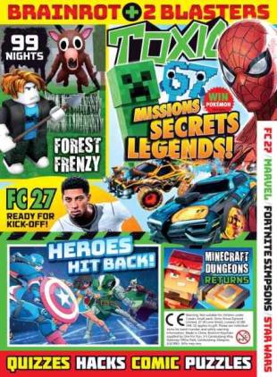 Toxic - Issue 421 2026