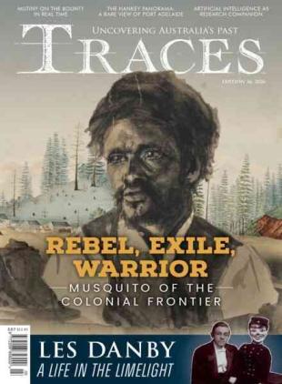 Traces - Edition 36 2026