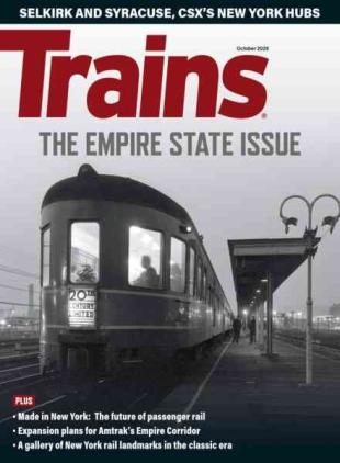 Trains - October 2026