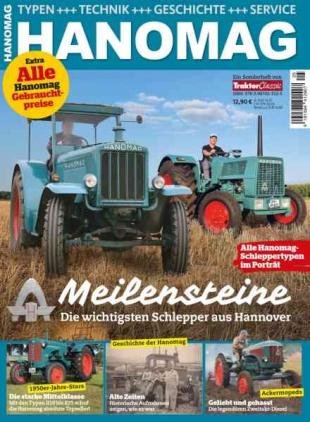 Traktor Classic Sonderheft - Hanomag-Schlepper - September 2026