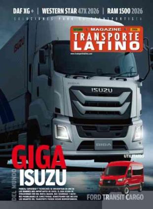 Transporte Latino - Septiembre 2026