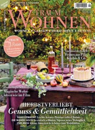 TraumWohnen - Oktober-November 2026