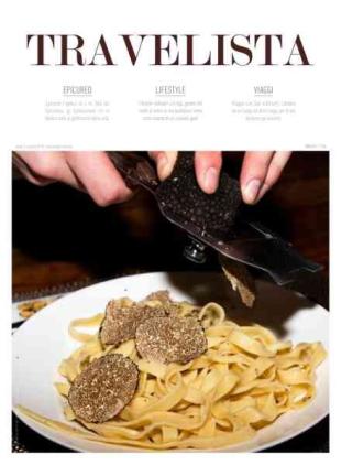 Travelista Magazine - Autumn-Winter 2026