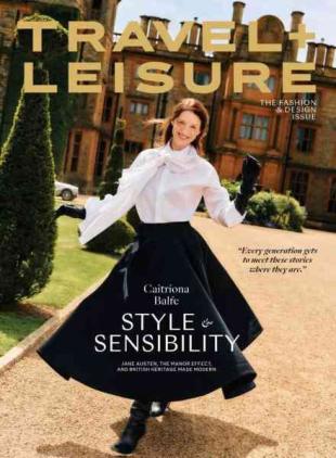 Travel+Leisure USA - October 2026