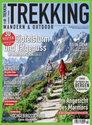 trekking-Magazin - September-Oktober 2026