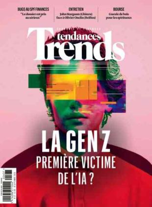 Trends Tendances - 10 Septembre 2026
