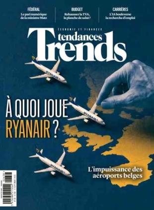 Trends Tendances - 17 Septembre 2026